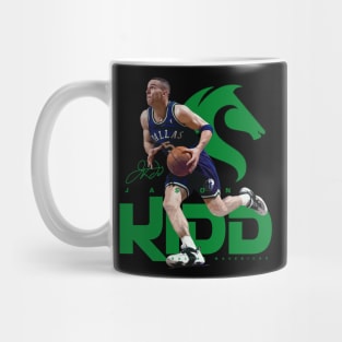 Jason Kidd Mug